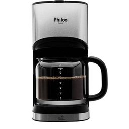 Jarra Importada Cafeteira Philco Ph41 30 Cafezinhos / Ph41 Thermo / Pcf41 Inox Red Preta - 4