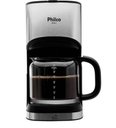 Ver imagem 4 de Jarra Importada Cafeteira Philco Ph41 30 Cafezinhos / Ph41 Thermo / Pcf41 Inox Red Preta