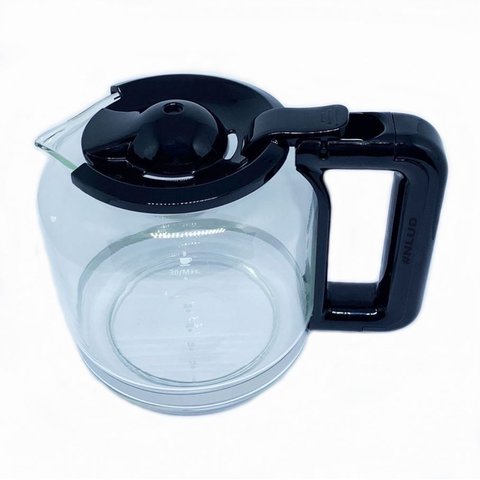 Jarra Importada Cafeteira Philco Ph41 30 Cafezinhos / Ph41 Thermo / Pcf41 Inox Red Preta