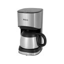 Ver imagem 6 de Jarra Importada Cafeteira Philco Ph41 30 Cafezinhos / Ph41 Thermo / Pcf41 Inox Red Preta