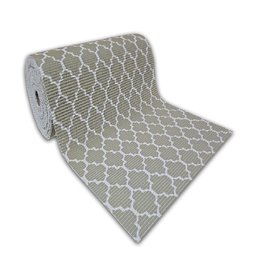 Tapete Passadeira Emborrachada Antider 65cm Venda por Metro Twist - 1