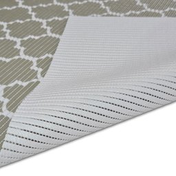 Tapete Passadeira Emborrachada Antider 65cm Venda por Metro Twist - 7