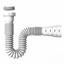 Ver imagem 6 de Kit Cuba L45 com Torneira Link 1062 Metal e Válvula Click 1 1/2" + Sifão PVC e Flexível