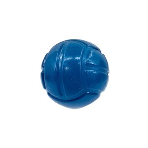 Brinquedo Pet Bola Cristal Lisa 45mm: Azul
