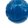 Brinquedo Pet Bola Cristal Lisa 45mm: Azul - 2