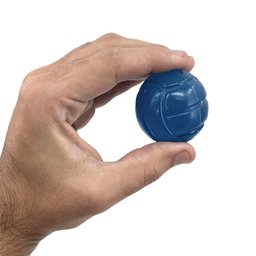 Brinquedo Pet Bola Cristal Lisa 45mm: Azul - 3