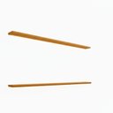 Ver imagem 2 de Kit 2 Prateleiras com LED 100% MDF Roma