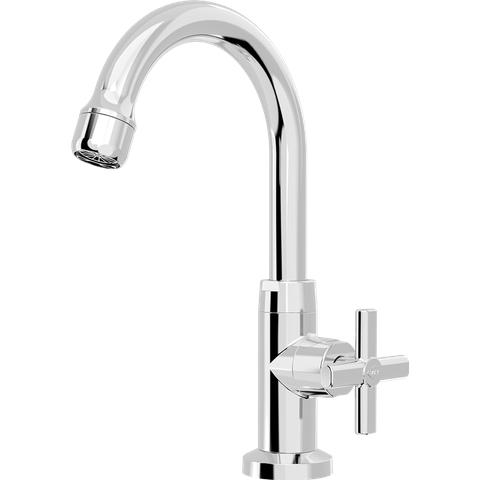 Torneira Mesa para Lavatório Bica Móvel Lume Cr 191566 - Blukit