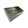 Cuba Quadrada De Inox Gourmet Com Escorredor 70 X 40 AJB AJB STORE - 1