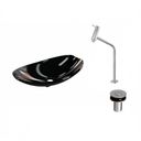 Ver imagem 2 de Kit Cuba L45 com Torneira Link 1062 Metal e Válvula Click 1''b Compace