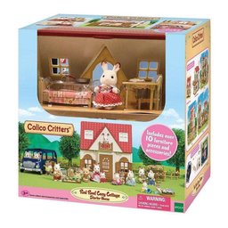 Sylvanian Families - Minha Primeira Casa - Epoch Magia - 2