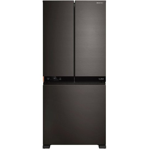Geladeira B Smart Brastemp 630L Frost Free French Door Bl Inox Bivolt BRO88AE