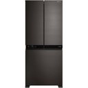 Ver imagem 1 de Geladeira B Smart Brastemp 630L Frost Free French Door Bl Inox Bivolt BRO88AE