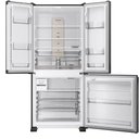 Ver imagem 4 de Geladeira B Smart Brastemp 630L Frost Free French Door Bl Inox Bivolt BRO88AE