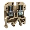 Conector Borne Sak Bege 6mm - 5 Unidades - 2