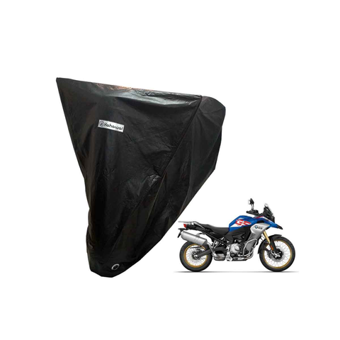 Capa Moto Bmw F850 Gs Impermeável Forrada Térmica