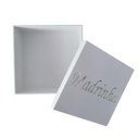 Ver imagem 3 de Caixas Brancas 100% Mdf (17x17x07) Madrinha