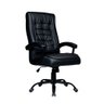 Cadeira de Escritório Presidente Munique Black Edition Molas Ensacadas Original Conforsit - 5