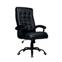 Ver imagem 5 de Cadeira de Escritório Presidente Munique Black Edition Molas Ensacadas Original Conforsit