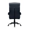 Cadeira de Escritório Presidente Munique Black Edition Molas Ensacadas Original Conforsit - 4