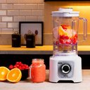 Ver imagem 2 de Liquidificador Arno Power Max Ln64 1400w jarra 3,1l marfim 220v