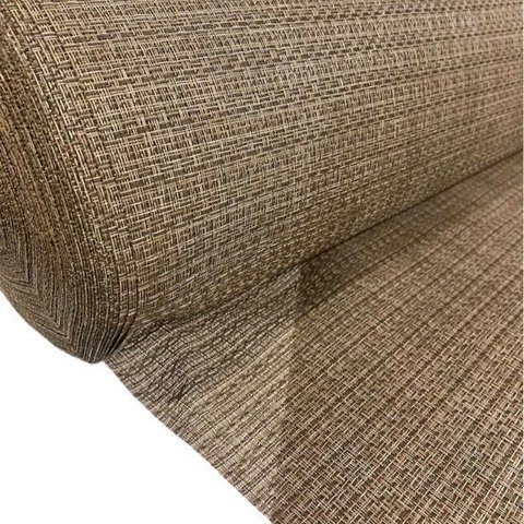 14m² Tela Sintética Rattan Área Externa Pergolado 10x1,4mt Decore Fácil Shop