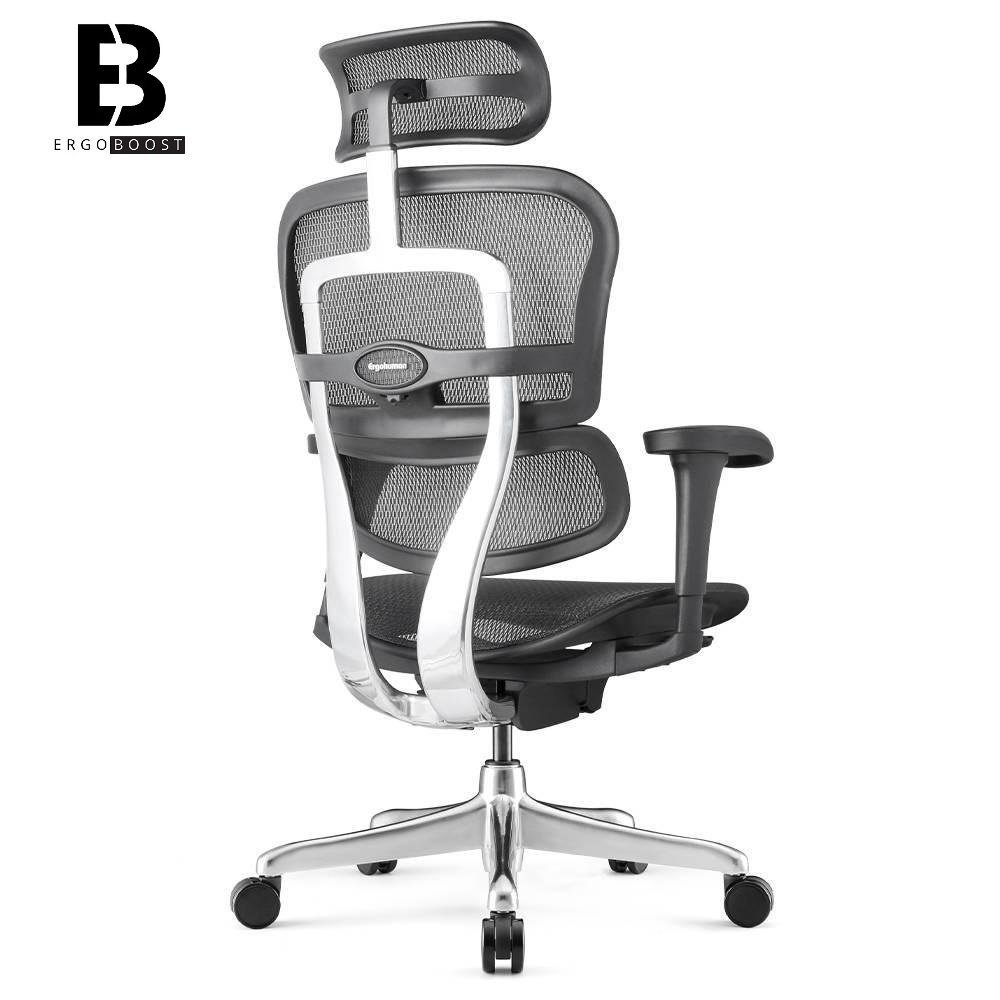 Cadeira Ergonomica modelo Ergohuman v1 - 6