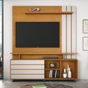 Ver imagem 2 de Home para Tv Home Serrano 65 Serrano Ripado Porta de Correr C/rodízios Jcm