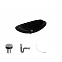 Ver imagem 2 de Kit Cuba L45 com Válvula Click 1"b + Sifão Cromado e Flexível Compace