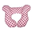 Ver imagem 1 de Almofada para Pescoço com Apoio Cabeça Bebe Cadeirinha Happy Line Apoio Almofada Protetor Posicionad