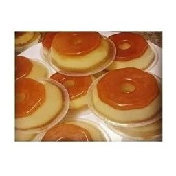 Forma Para Mini Pudim Descartável 120ml C/100 Forneável - 3