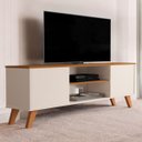 Ver imagem 1 de Rack Solar de Veneza para TV 60 Polegadas Off White