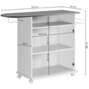 Ver imagem 4 de Tábua de Passar Floripa 2 Portas Branco Arte Móveis