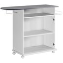 Ver imagem 5 de Tábua de Passar Floripa 2 Portas Branco Arte Móveis