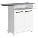 Ver imagem 1 de Tábua de Passar Floripa 2 Portas Branco Arte Móveis