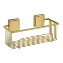 Ver imagem 1 de Suporte Para Shampoo Adesivo - Dourado Acetinado Future