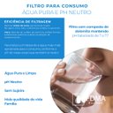 Ver imagem 4 de Filtro 2 Estágios Consumo Remove Impurezas e Equilibra pH - N/A - Consumo Humano