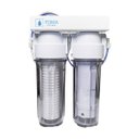 Ver imagem 1 de Filtro 2 Estágios Consumo Remove Impurezas e Equilibra pH - N/A - Consumo Humano