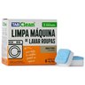 Tabclean Limpa Máquina de Lavar Roupas com 06 Pastilhas - 2