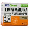 Tabclean Limpa Máquina de Lavar Roupas com 06 Pastilhas - 3