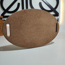 Ver imagem 3 de Bandeja Decorativa Elipse 35x55cm MDF 15mm
