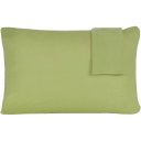 Ver imagem 6 de Jogo de Cama Casal Serena 3 Pçs Malha 100% Algodão 138x188x23cm Verde