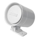 Ver imagem 1 de SIRENE PIEZOELÉTRICA VETTI 122 DB 12V BRANCA