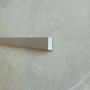 Ver imagem 4 de Rodameio Poliestireno 3cm Liso Cappuccino 30003 Arquitech 2,4 Metros