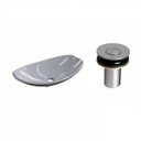 Ver imagem 2 de Kit Cuba L45 com Válvula Click Botão 1''b Compace