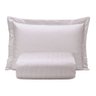 Colcha Cobre Leito Solteiro Essence Branco - Hedrons - 2