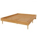 Ver imagem 2 de Cama Queen Tw17 Freijó - Dalla Costa