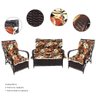 Conjunto para Área - 01 Namoradeira e 02 Poltronas - Isabelle - 1