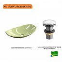 Ver imagem 3 de Kit Cuba L45 com Válvula Click 1 1/2'' Compace