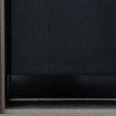 Ver imagem 4 de Persiana Romana Blackout Texturizada - ( Largura 60x Altura 60 Cm )